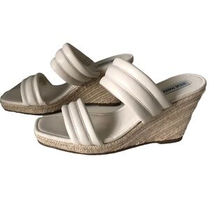 Steve Madden I-Palinza shoes wedges square toed